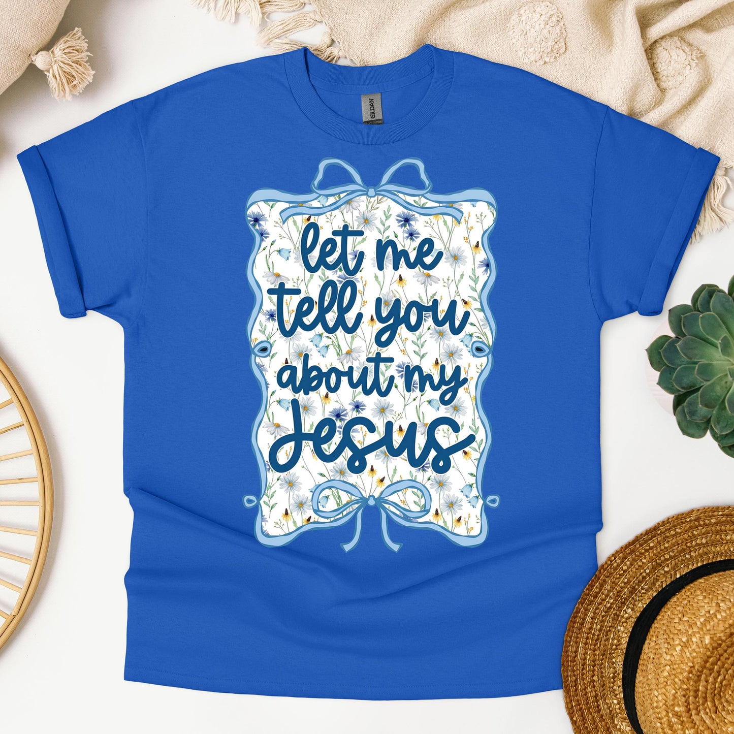 Let Me Tell You About My Jesus 04