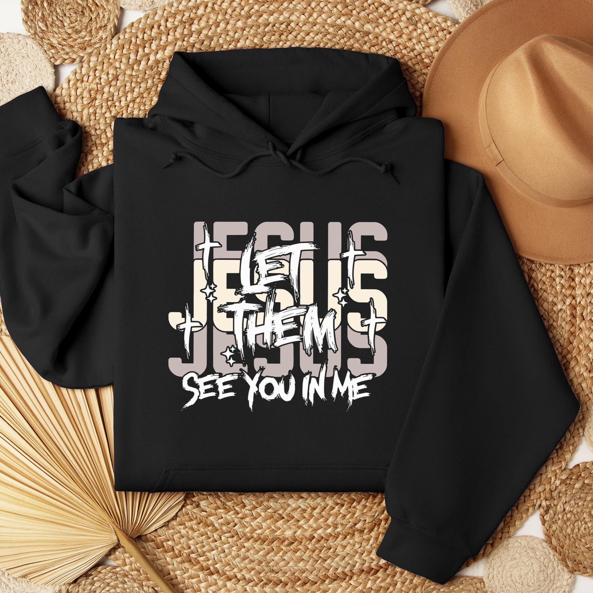 Let Them See You In Me Jesus