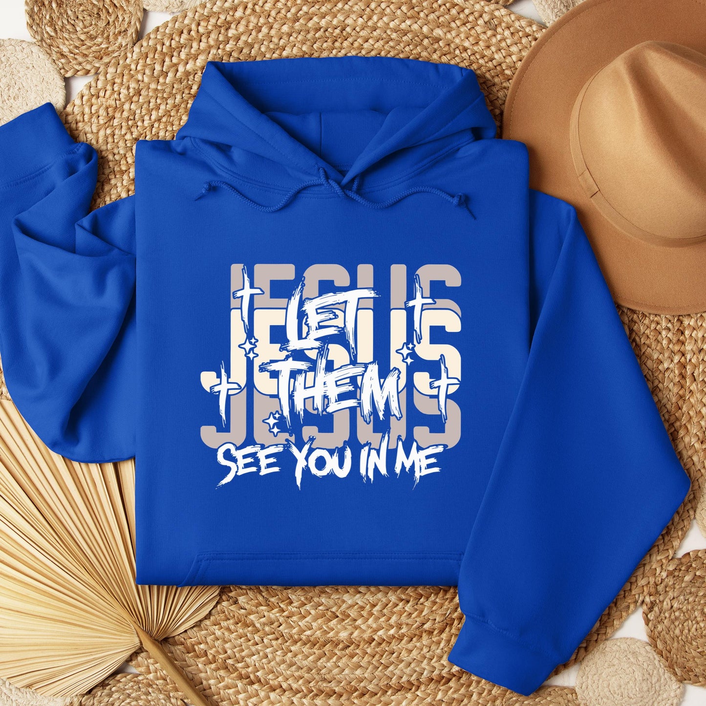 Let Them See You In Me Jesus