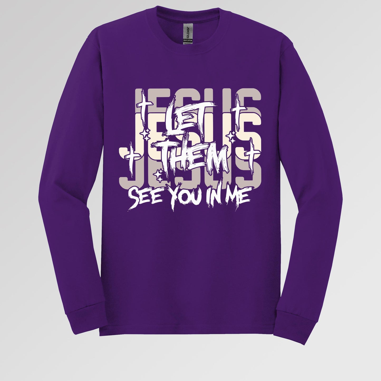 Let Them See You In Me Jesus