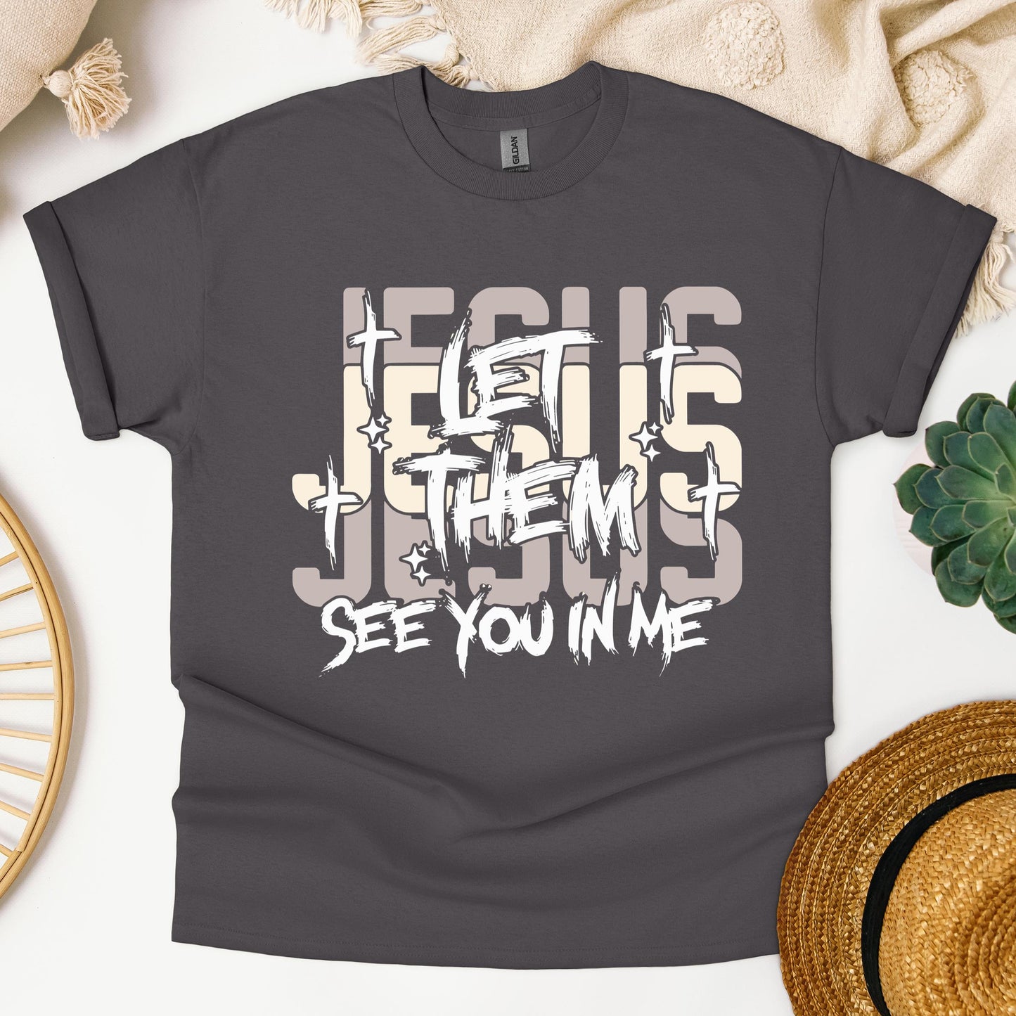 Let Them See You In Me Jesus