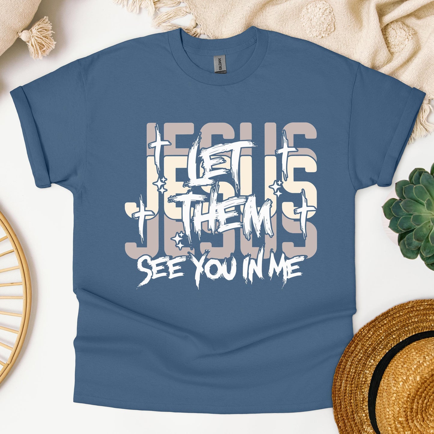 Let Them See You In Me Jesus