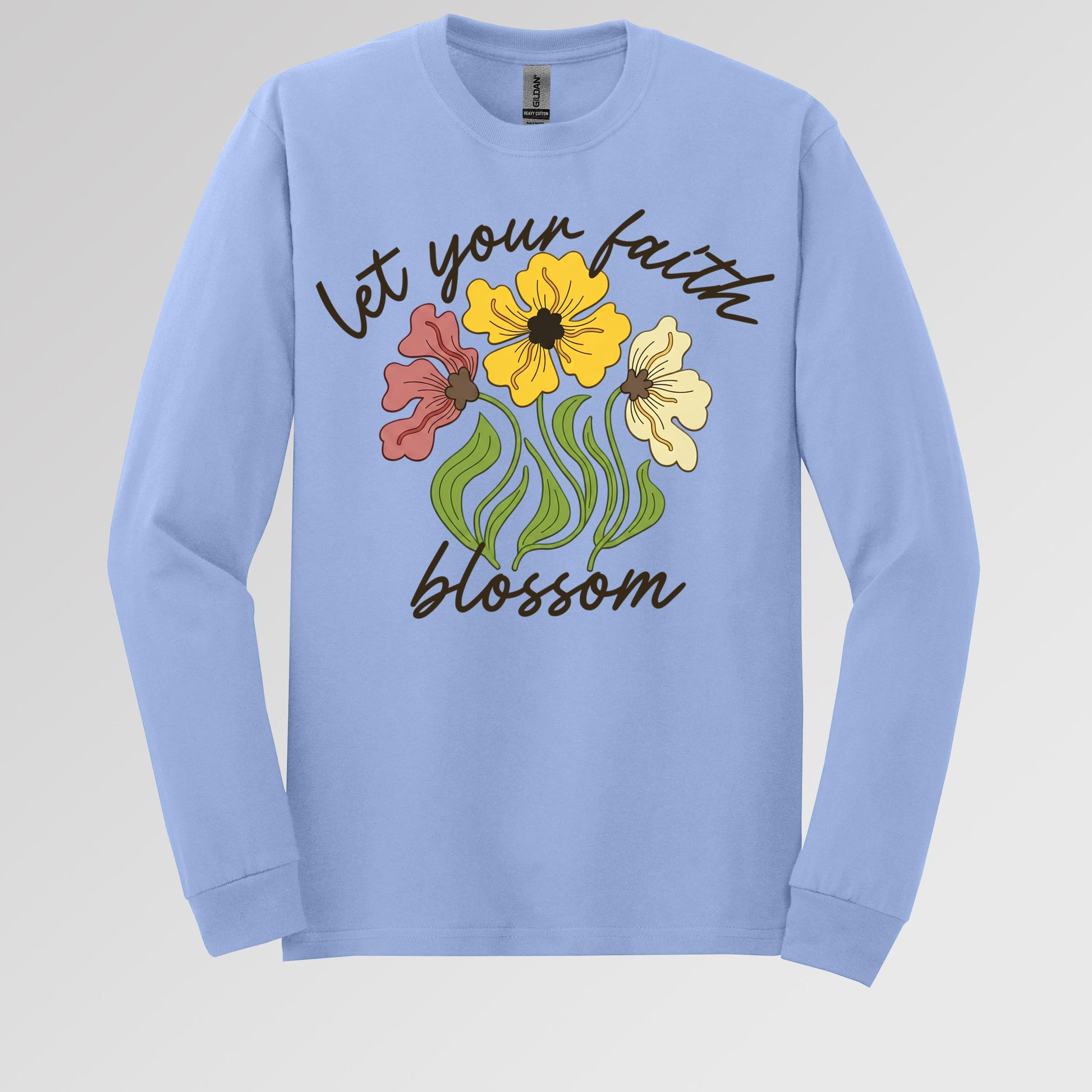 Let Your Faith Blossom 01