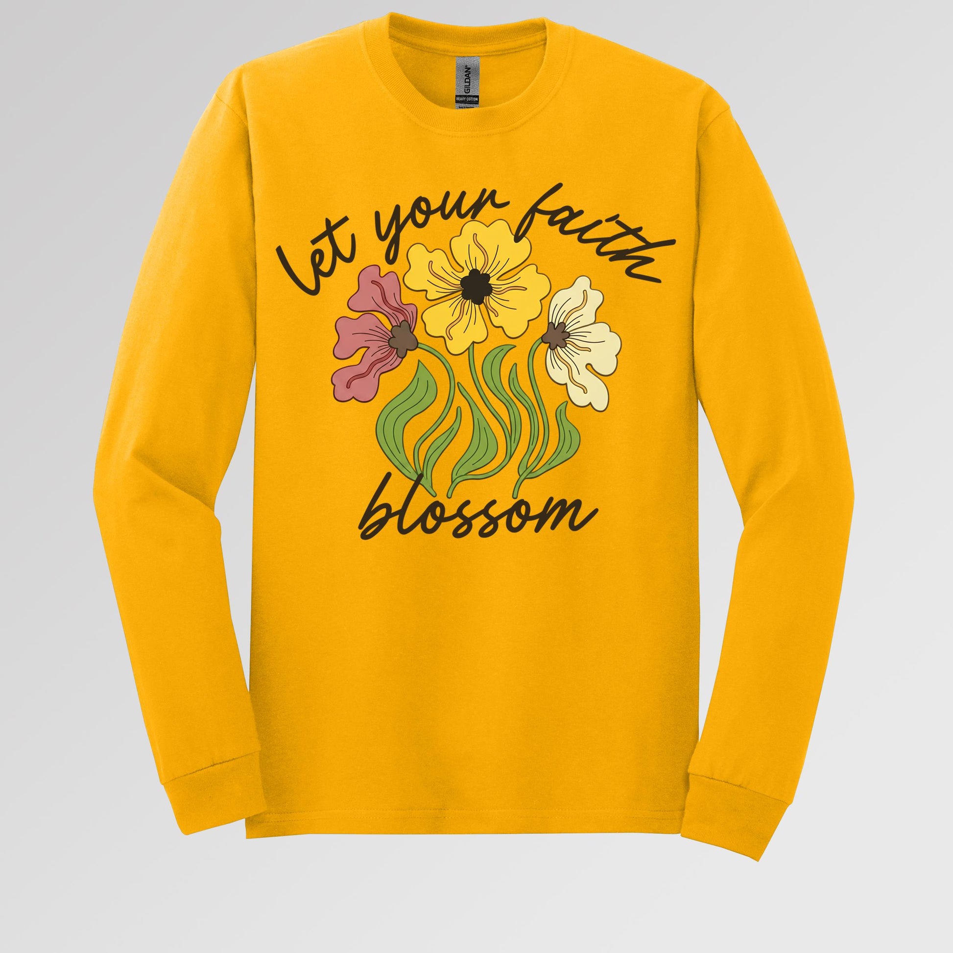 Let Your Faith Blossom 01