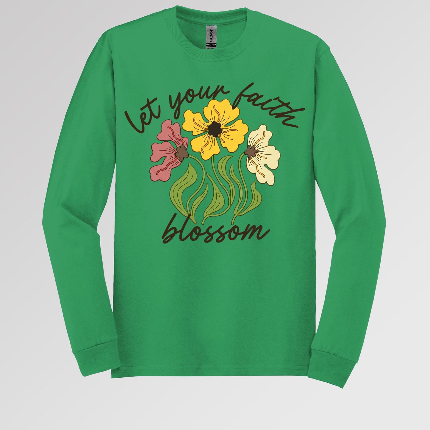 Let Your Faith Blossom 01
