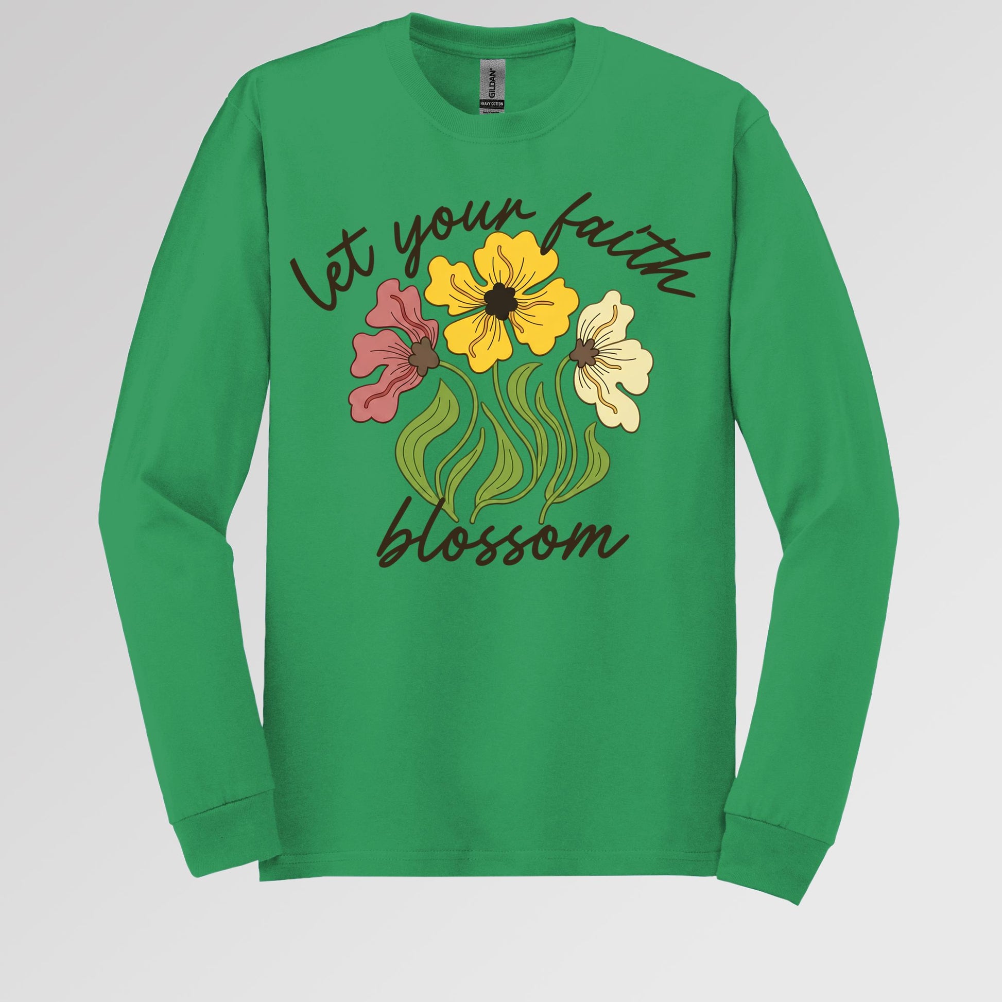 Let Your Faith Blossom 01