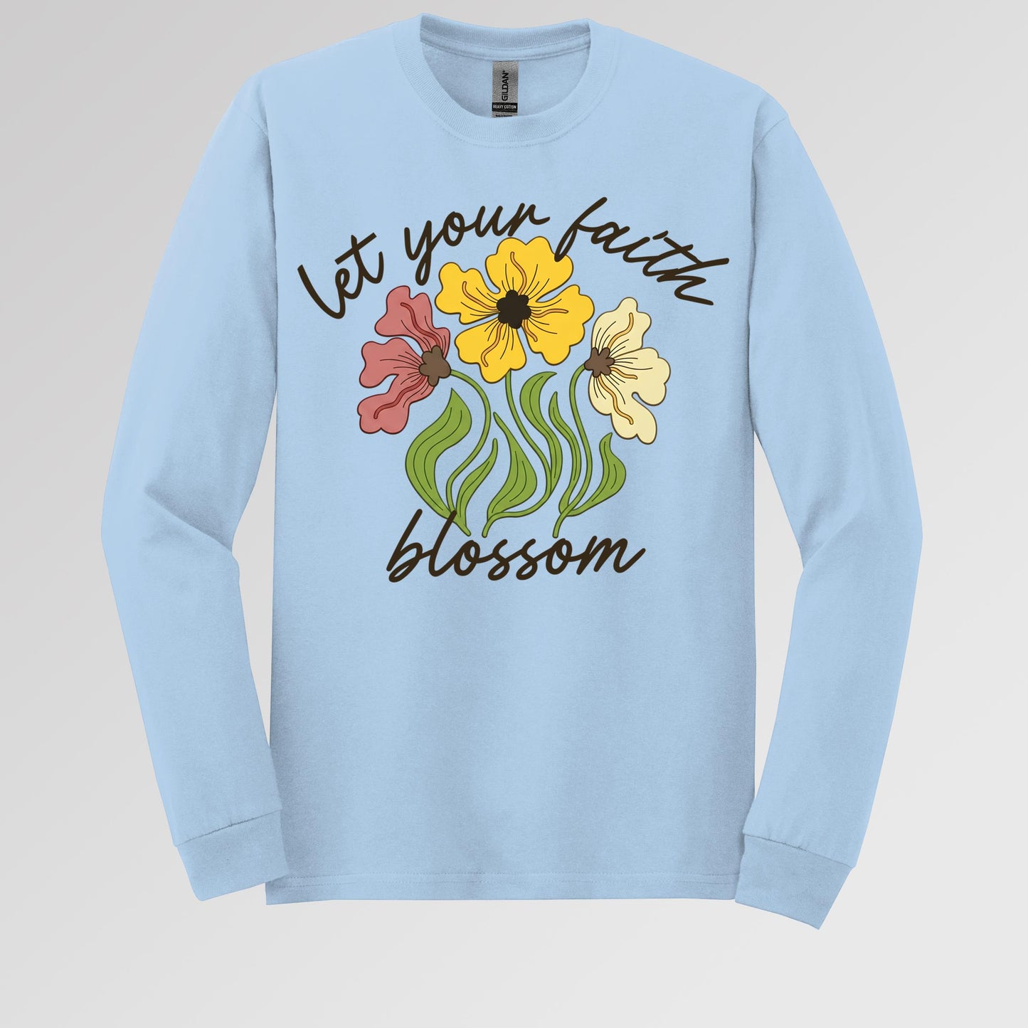 Let Your Faith Blossom 01