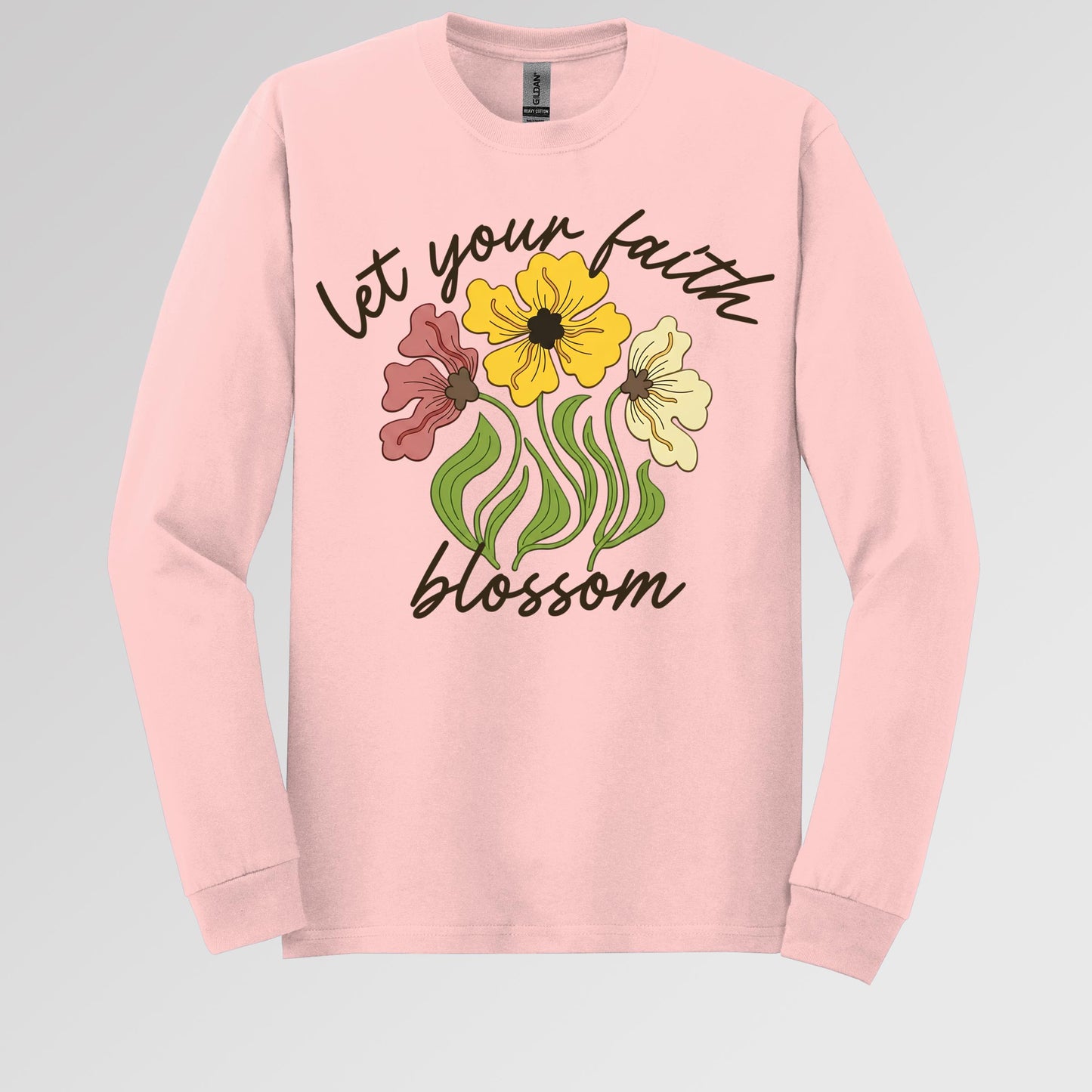 Let Your Faith Blossom 01