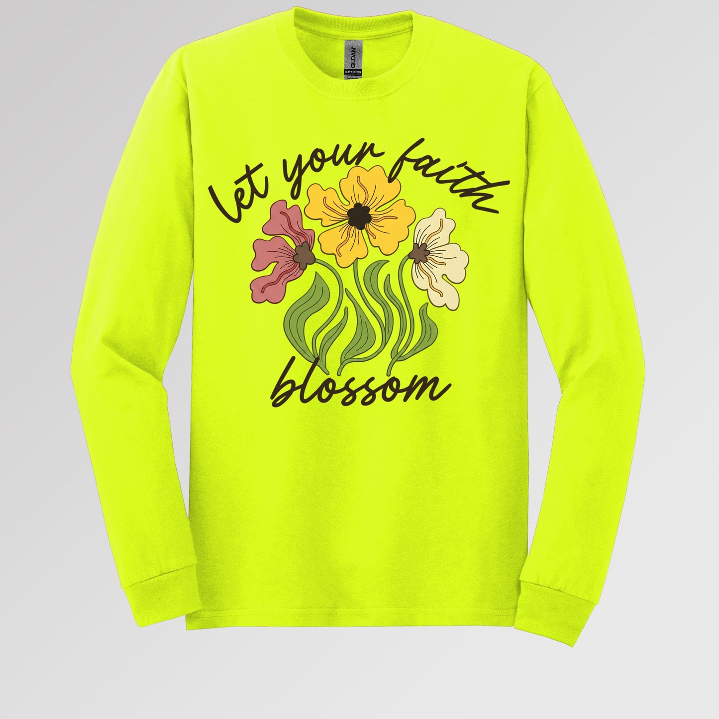 Let Your Faith Blossom 01