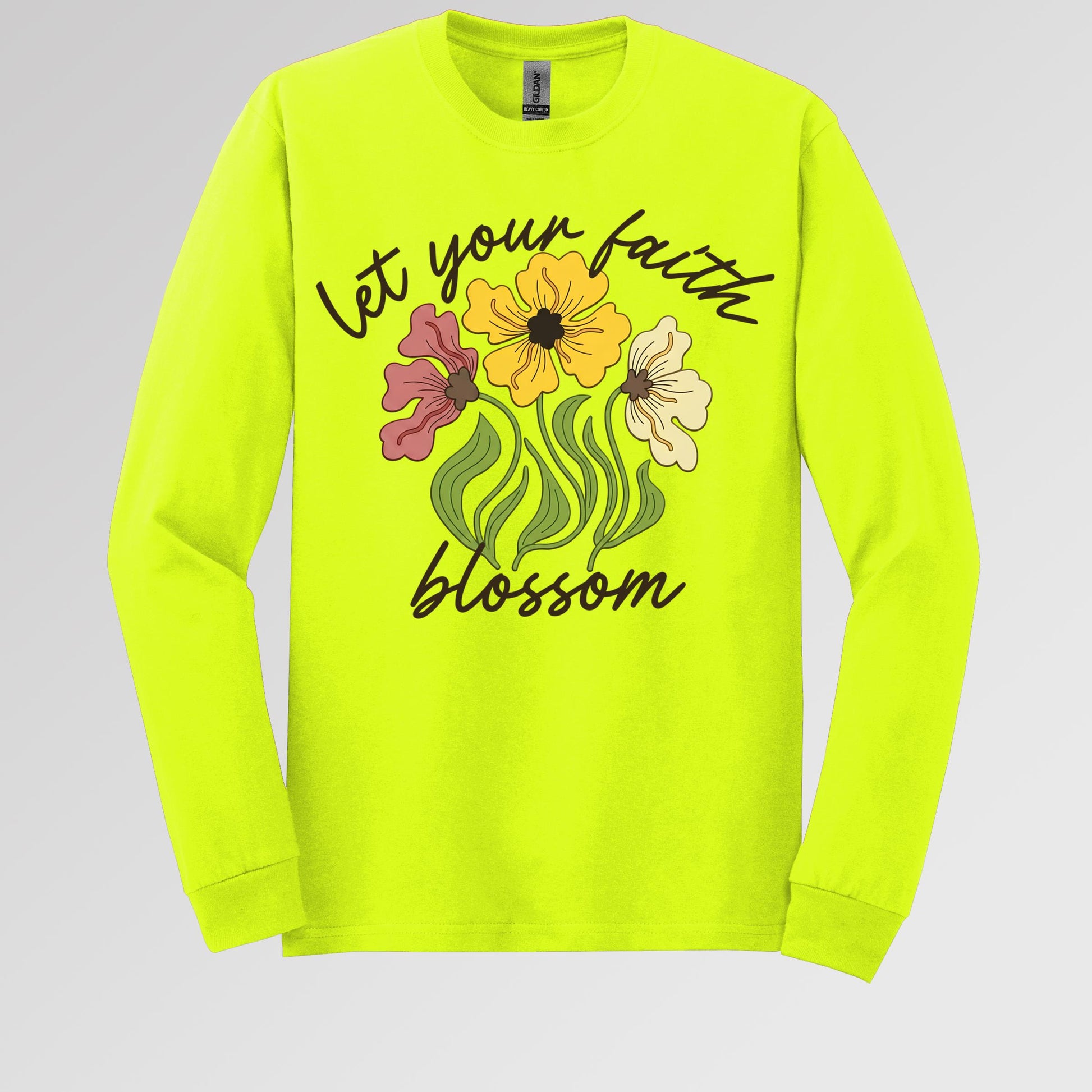 Let Your Faith Blossom 01