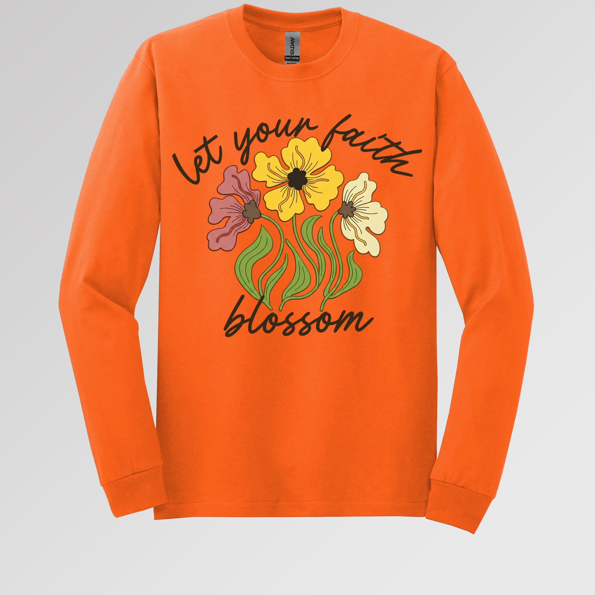 Let Your Faith Blossom 01