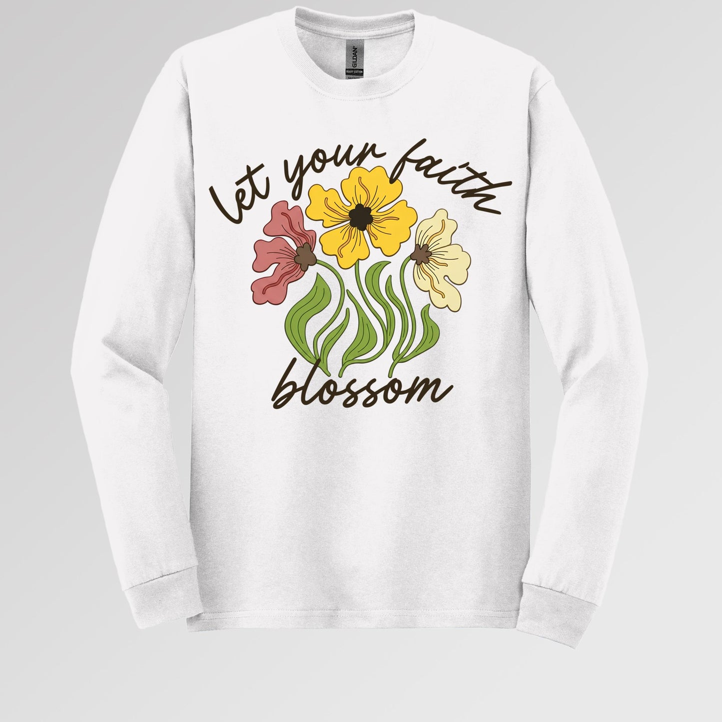 Let Your Faith Blossom 01