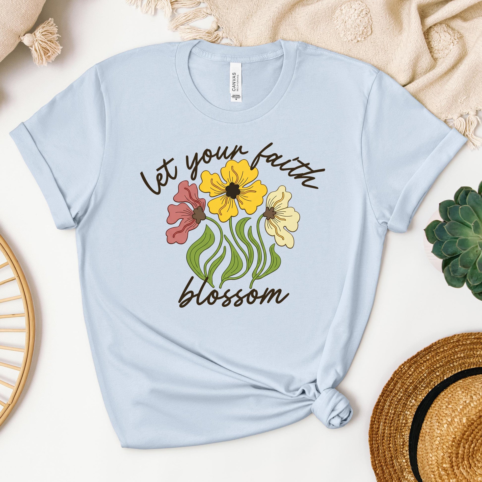 Let Your Faith Blossom 01