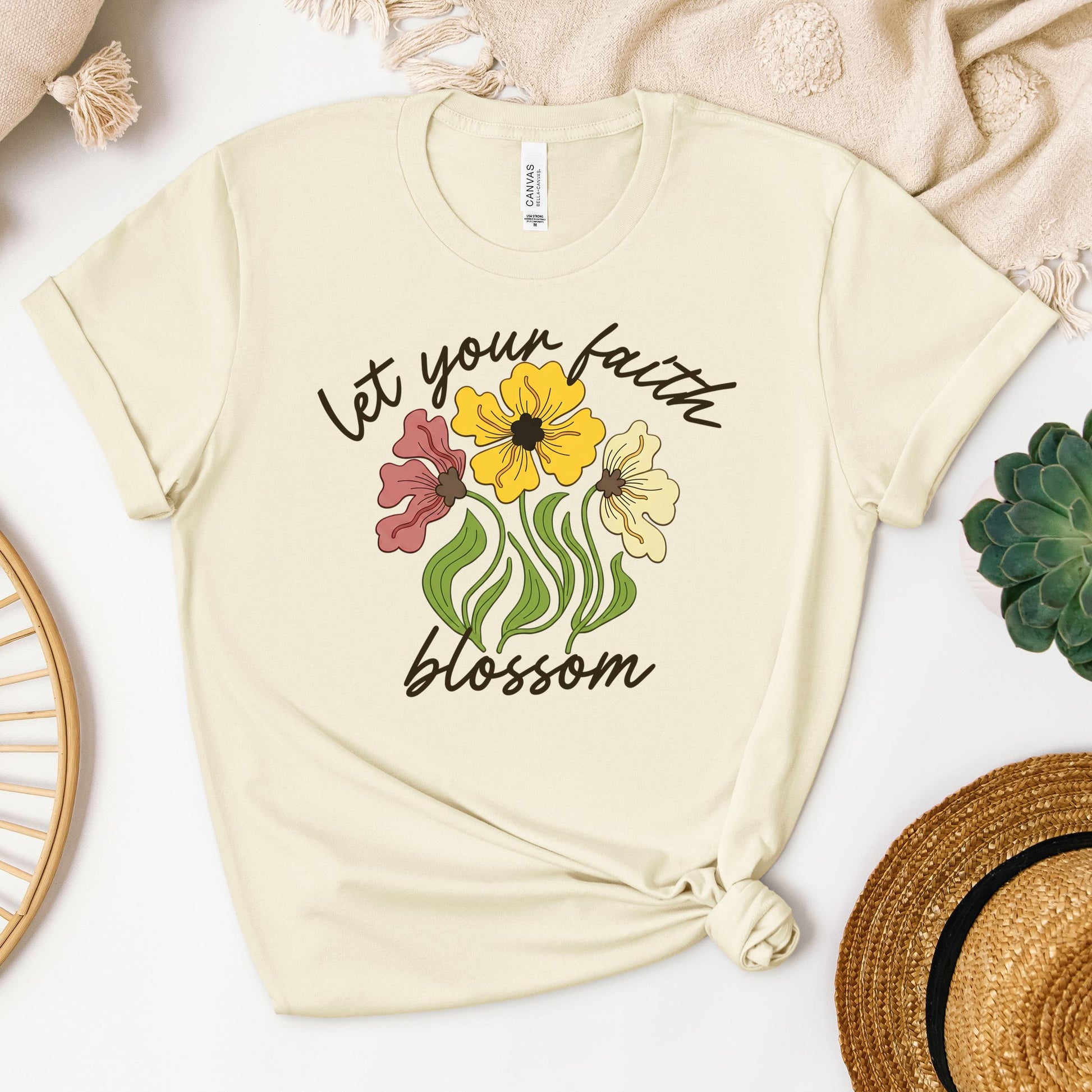 Let Your Faith Blossom 01