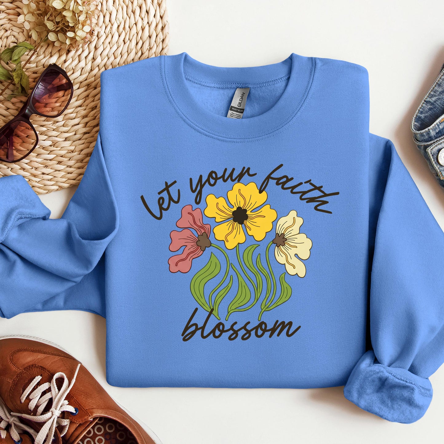 Let Your Faith Blossom 01