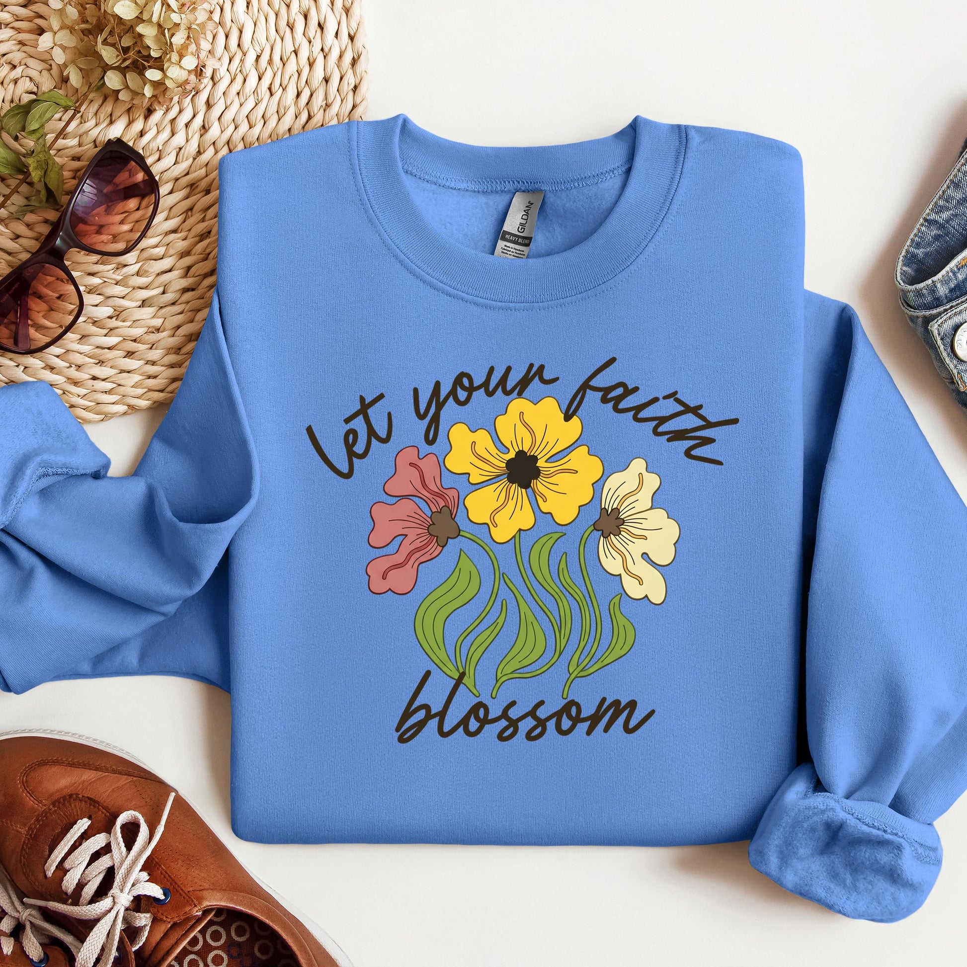 Let Your Faith Blossom 01