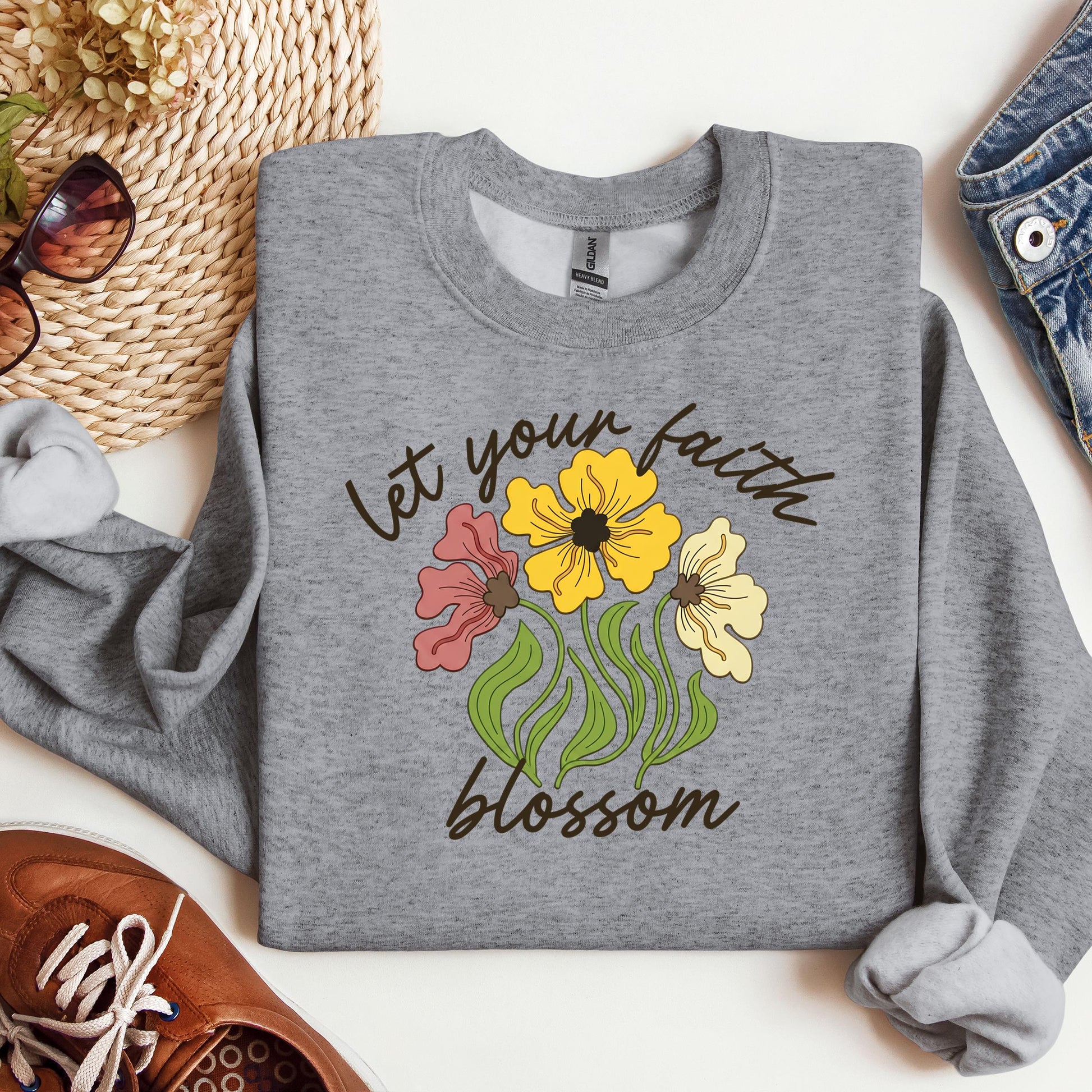 Let Your Faith Blossom 01
