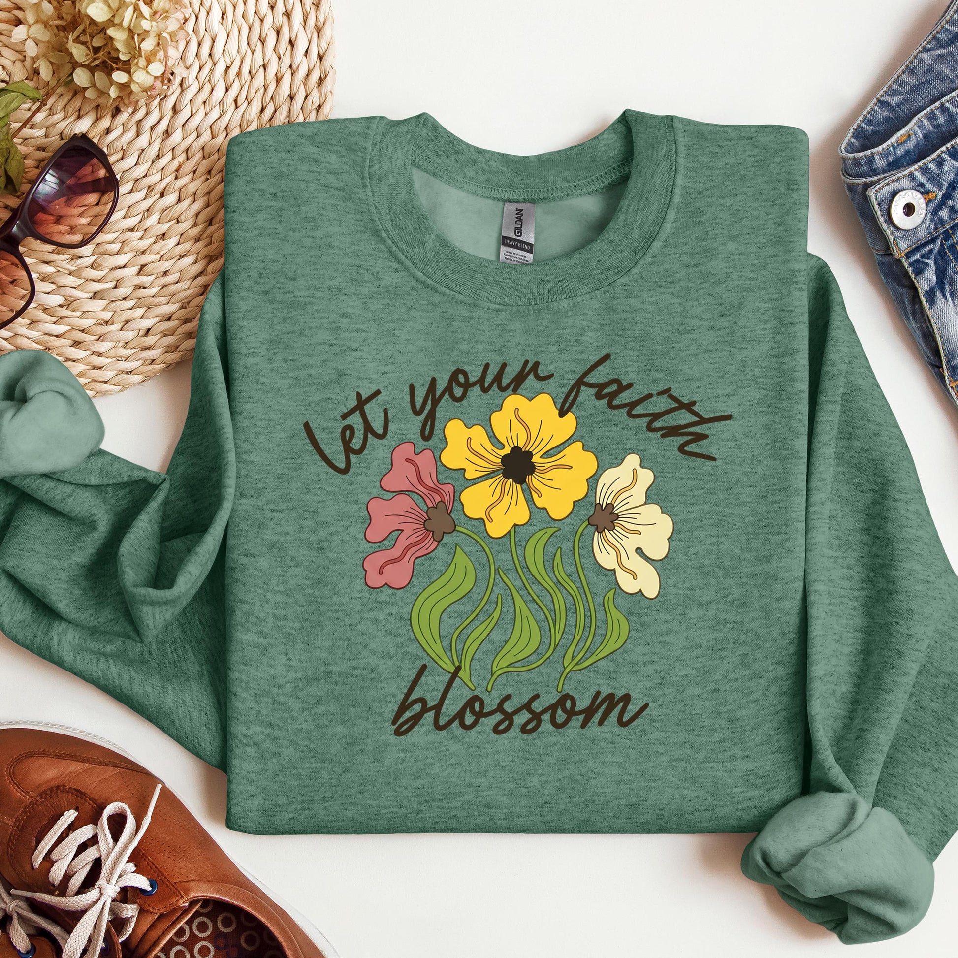 Let Your Faith Blossom 01