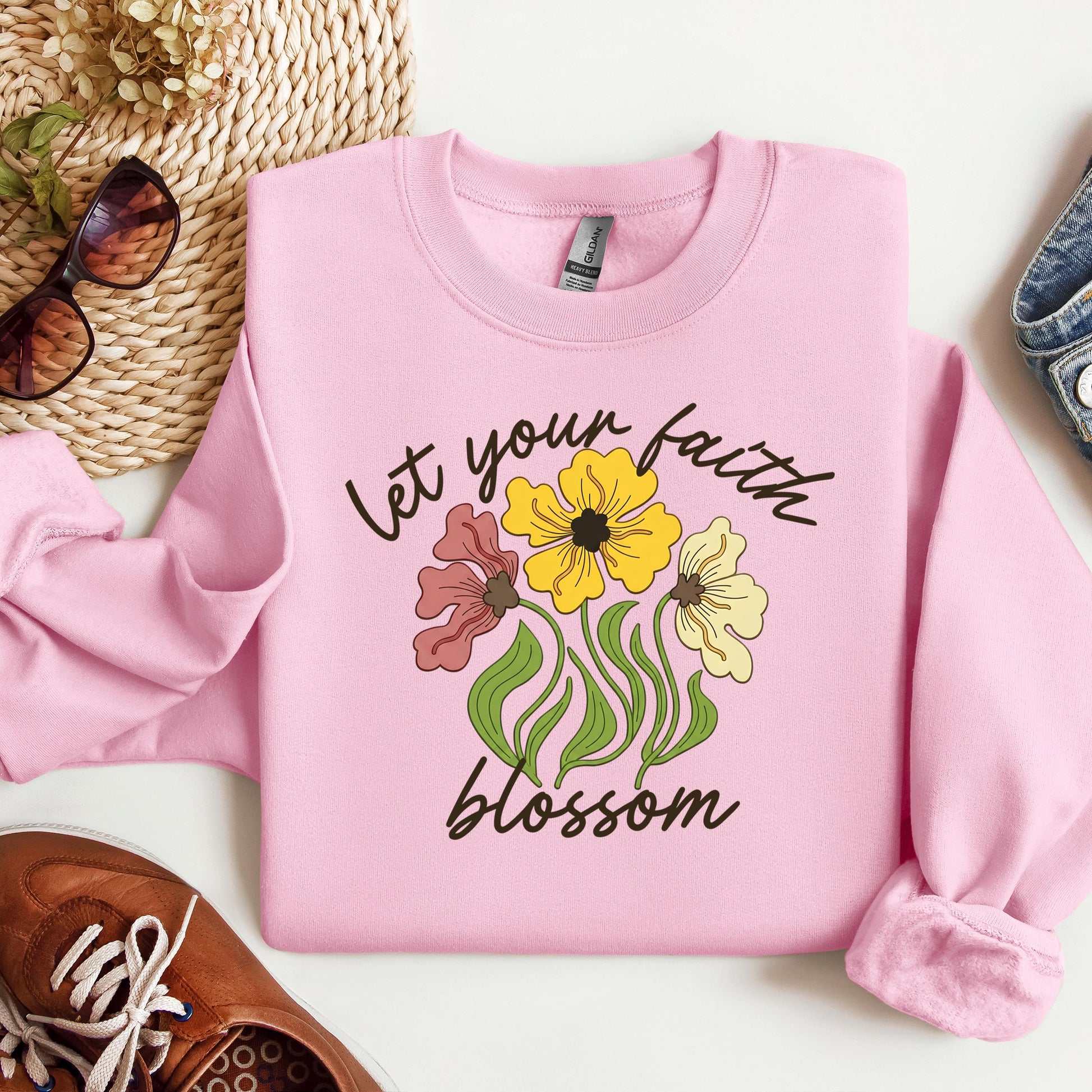 Let Your Faith Blossom 01