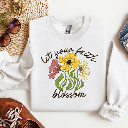 Let Your Faith Blossom 01