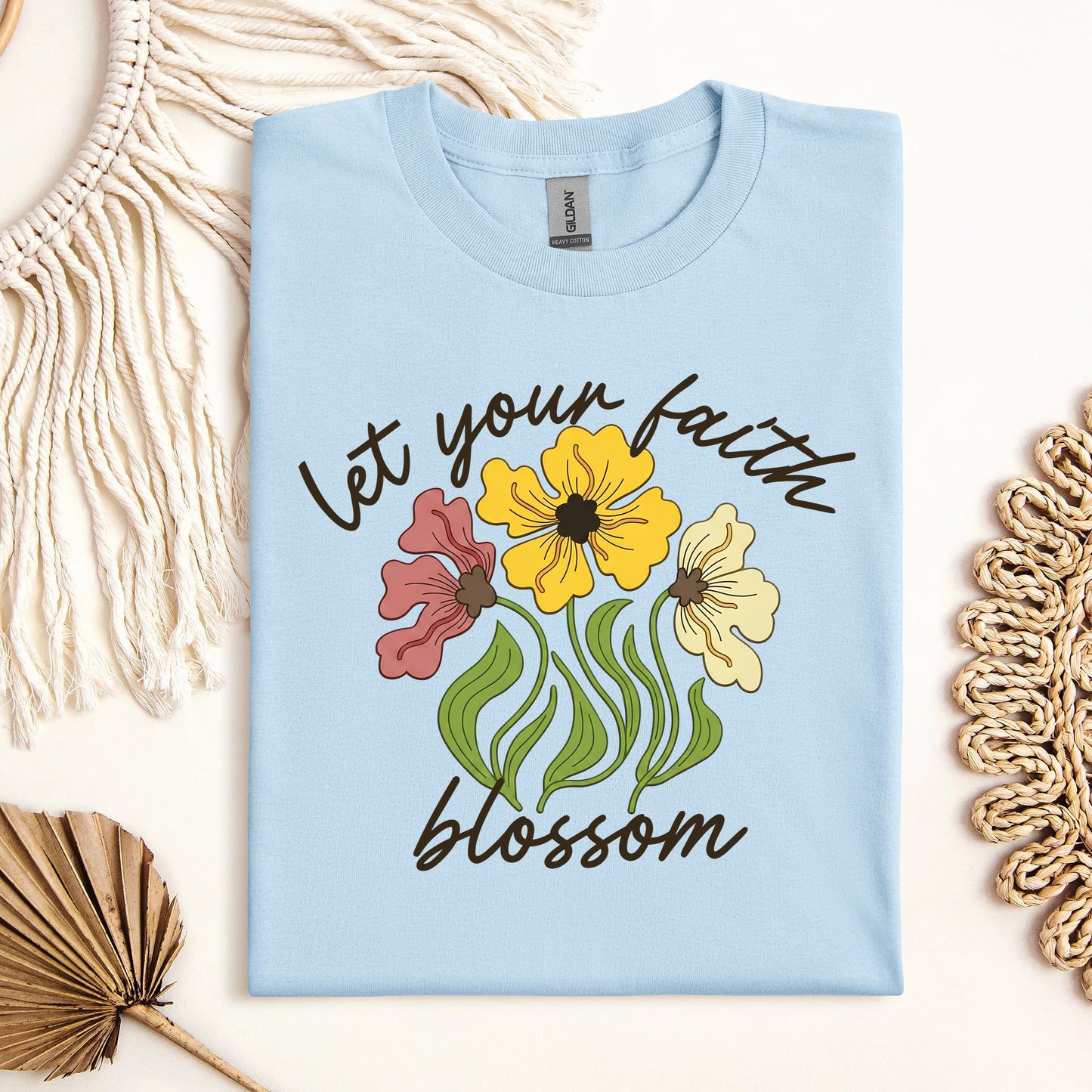 Let Your Faith Blossom 01