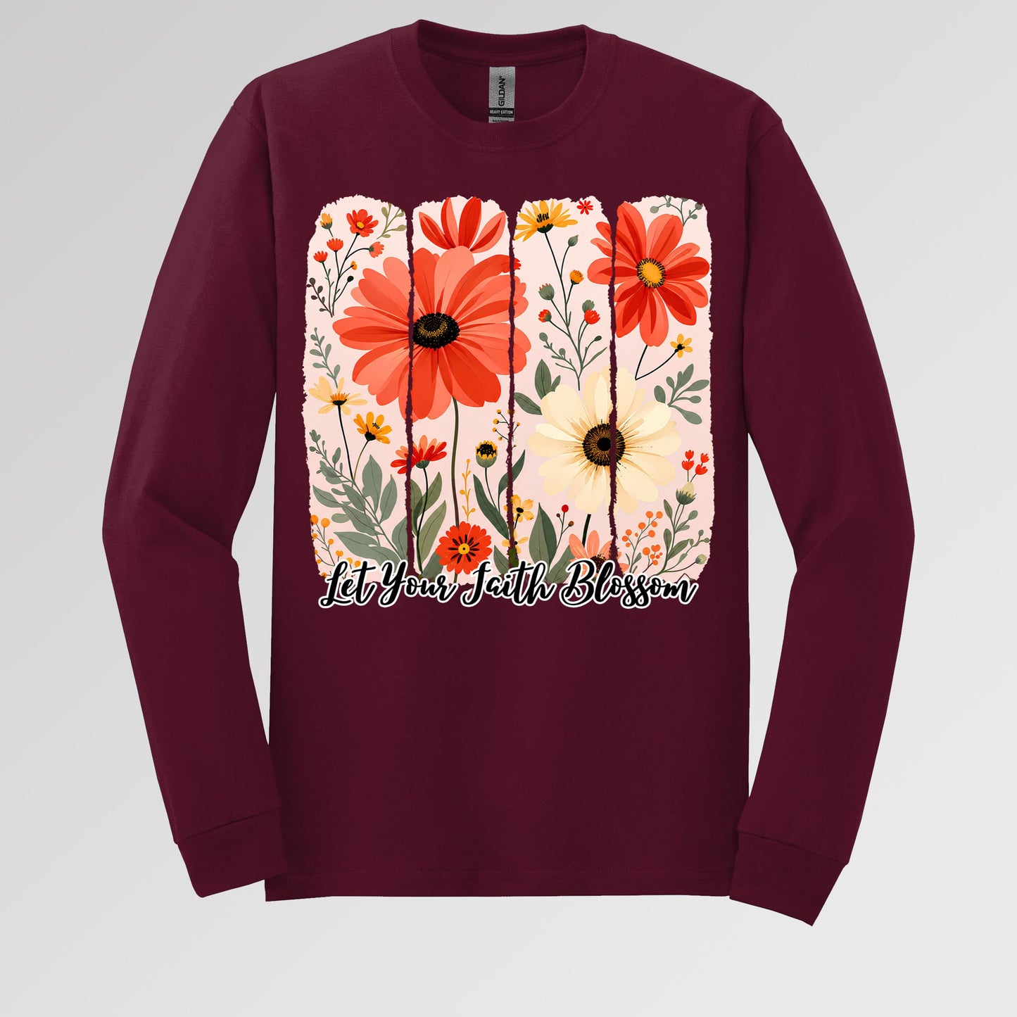 Let Your Faith Blossom 02