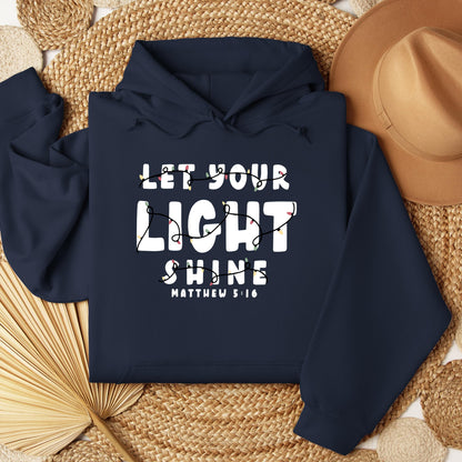 Let Your Light Shine Matthew 5.16