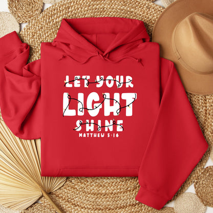 Let Your Light Shine Matthew 5.16