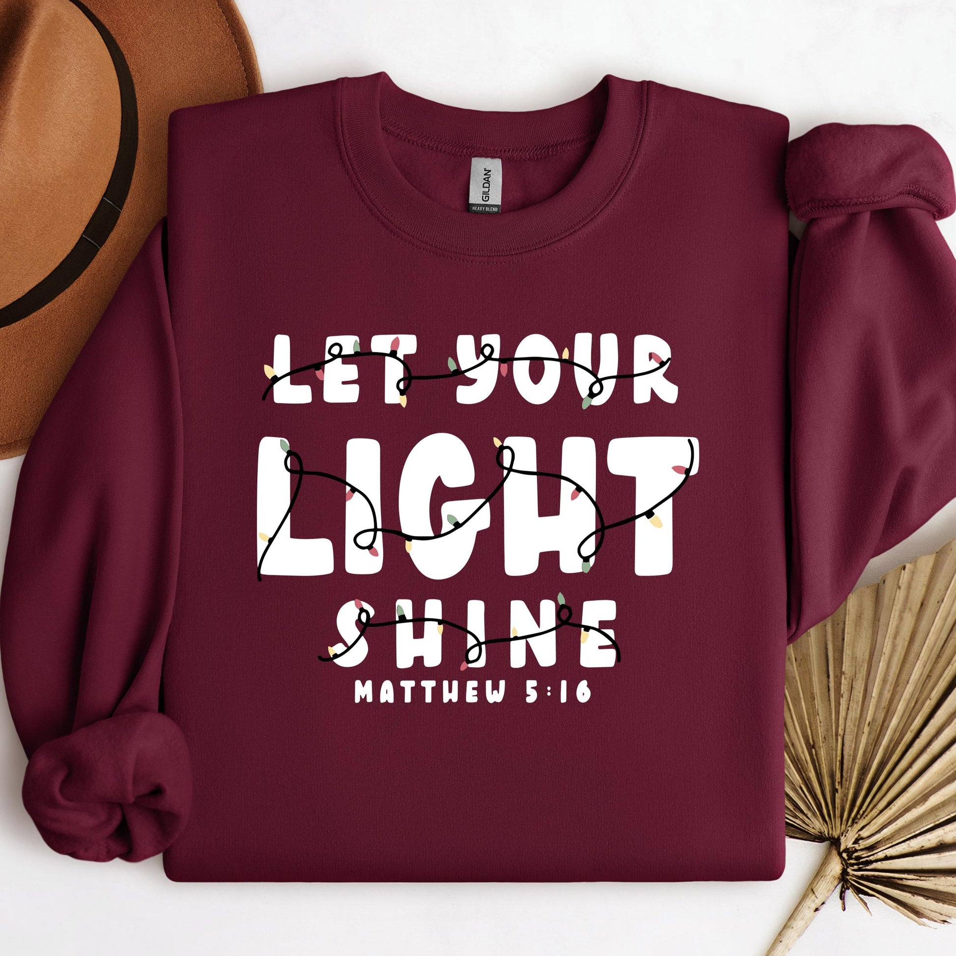 Let Your Light Shine Matthew 5.16