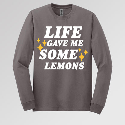 Life Gave Me Some Lemons 01