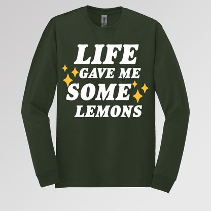 Life Gave Me Some Lemons 01