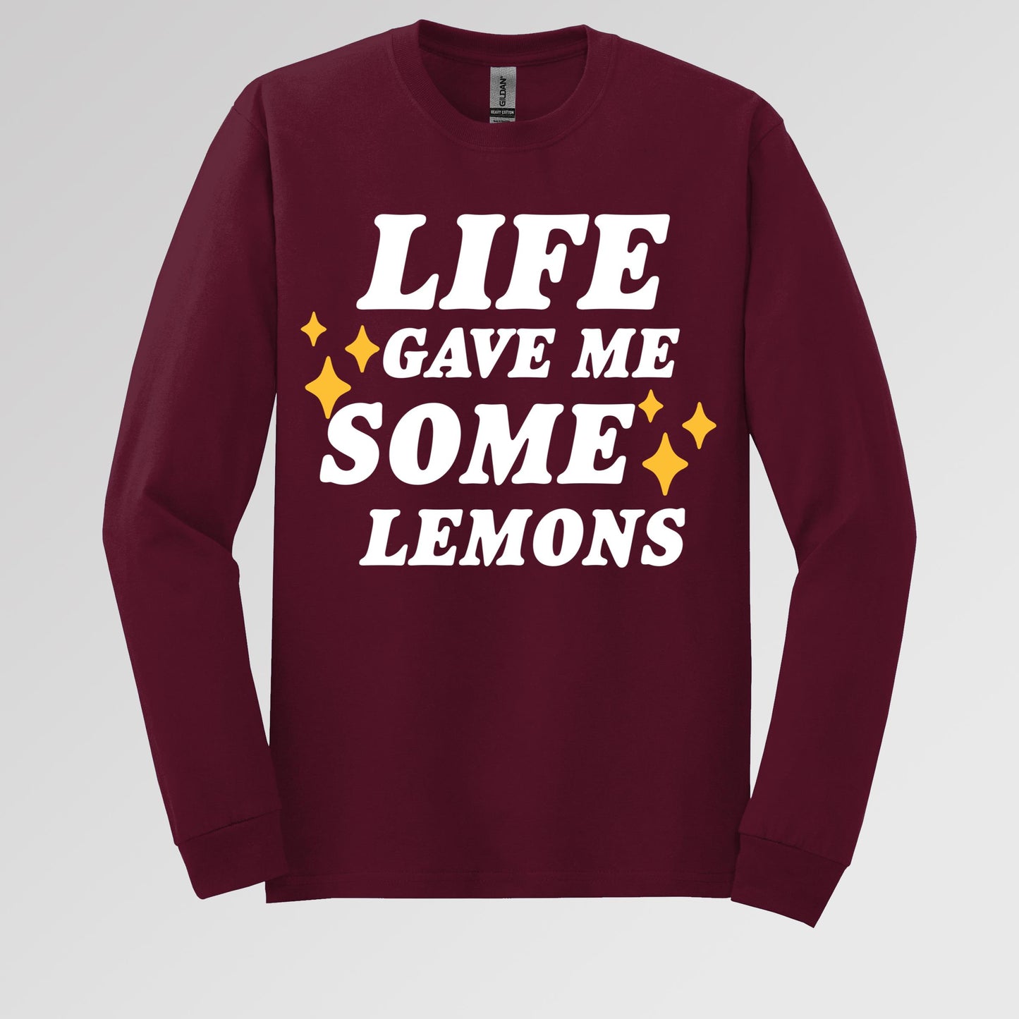 Life Gave Me Some Lemons 01