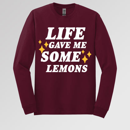 Life Gave Me Some Lemons 01
