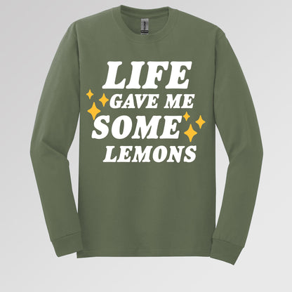 Life Gave Me Some Lemons 01