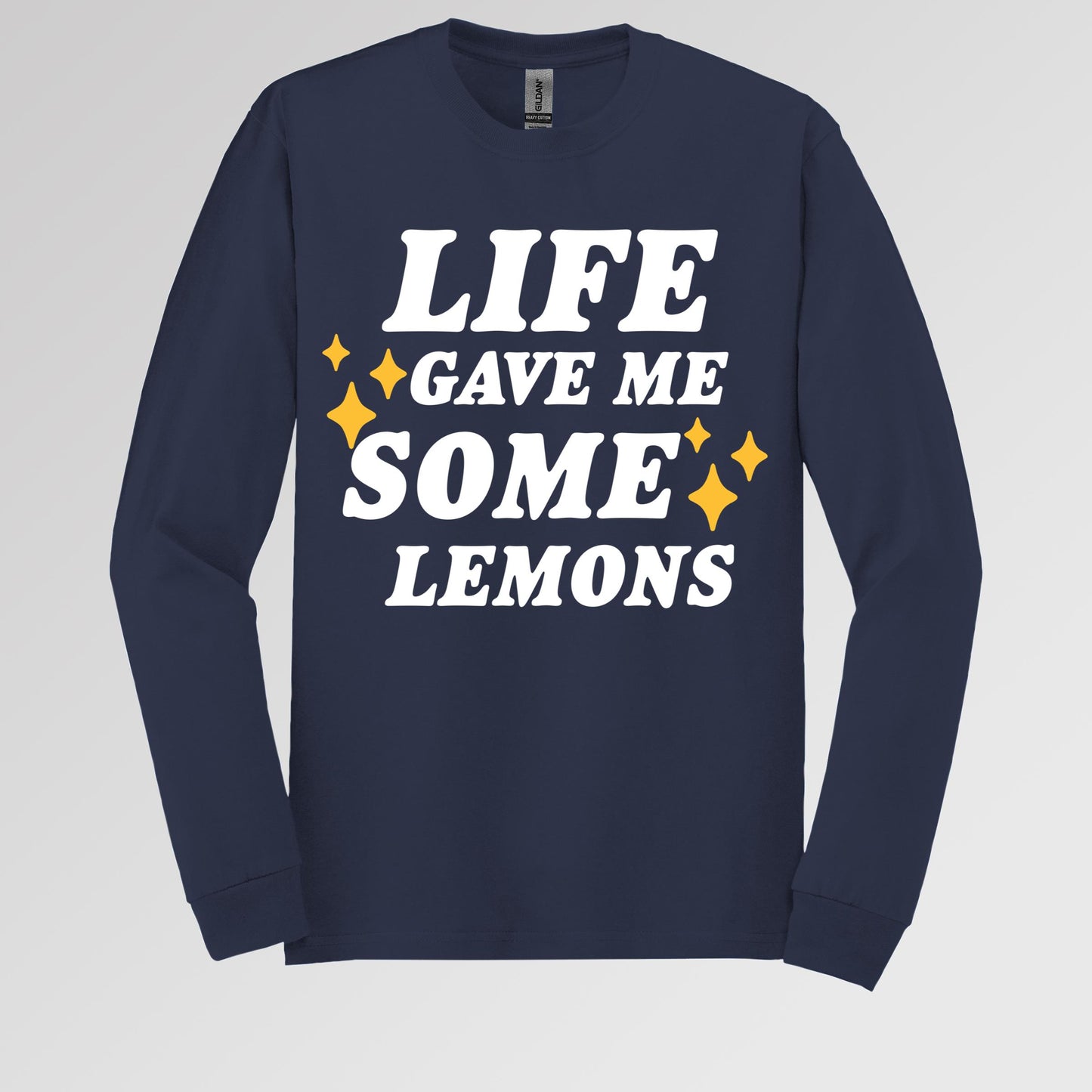 Life Gave Me Some Lemons 01