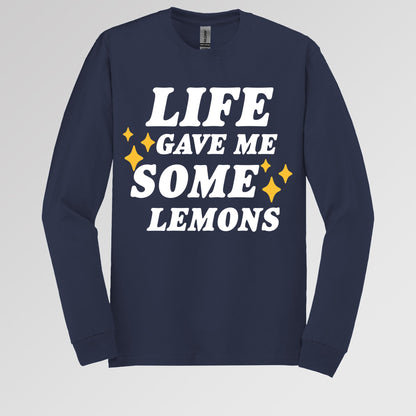 Life Gave Me Some Lemons 01