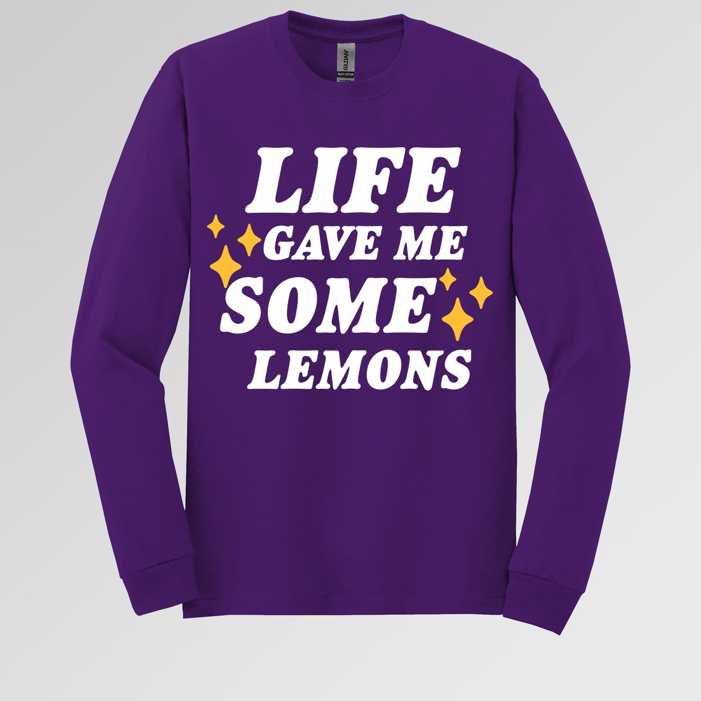 Life Gave Me Some Lemons 01