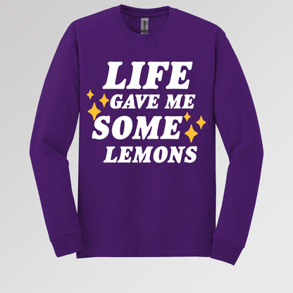 Life Gave Me Some Lemons 01