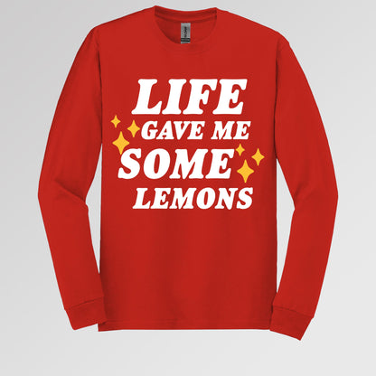 Life Gave Me Some Lemons 01
