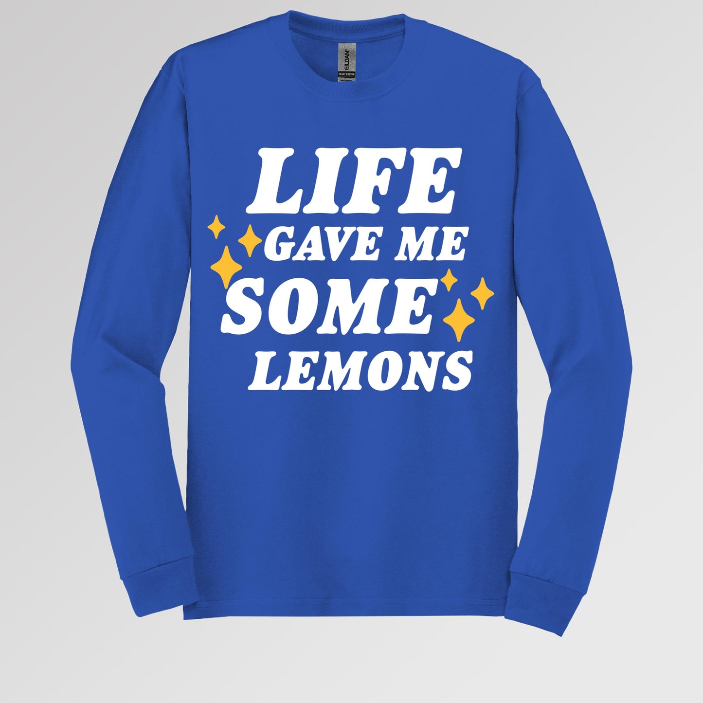Life Gave Me Some Lemons 01