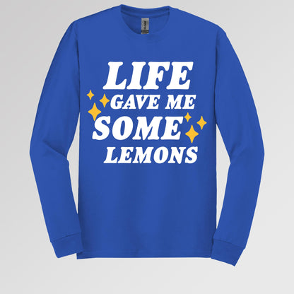 Life Gave Me Some Lemons 01