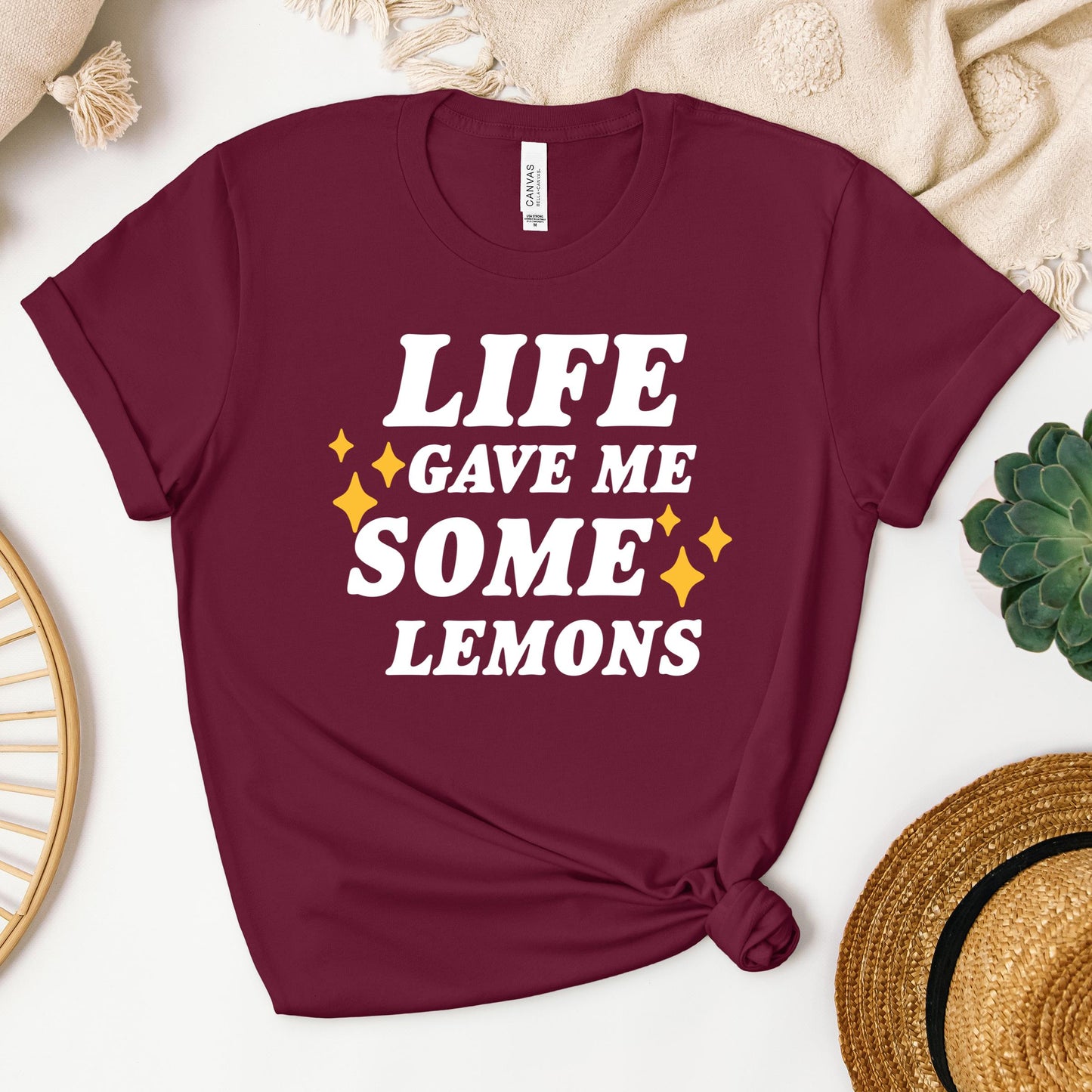 Life Gave Me Some Lemons 01