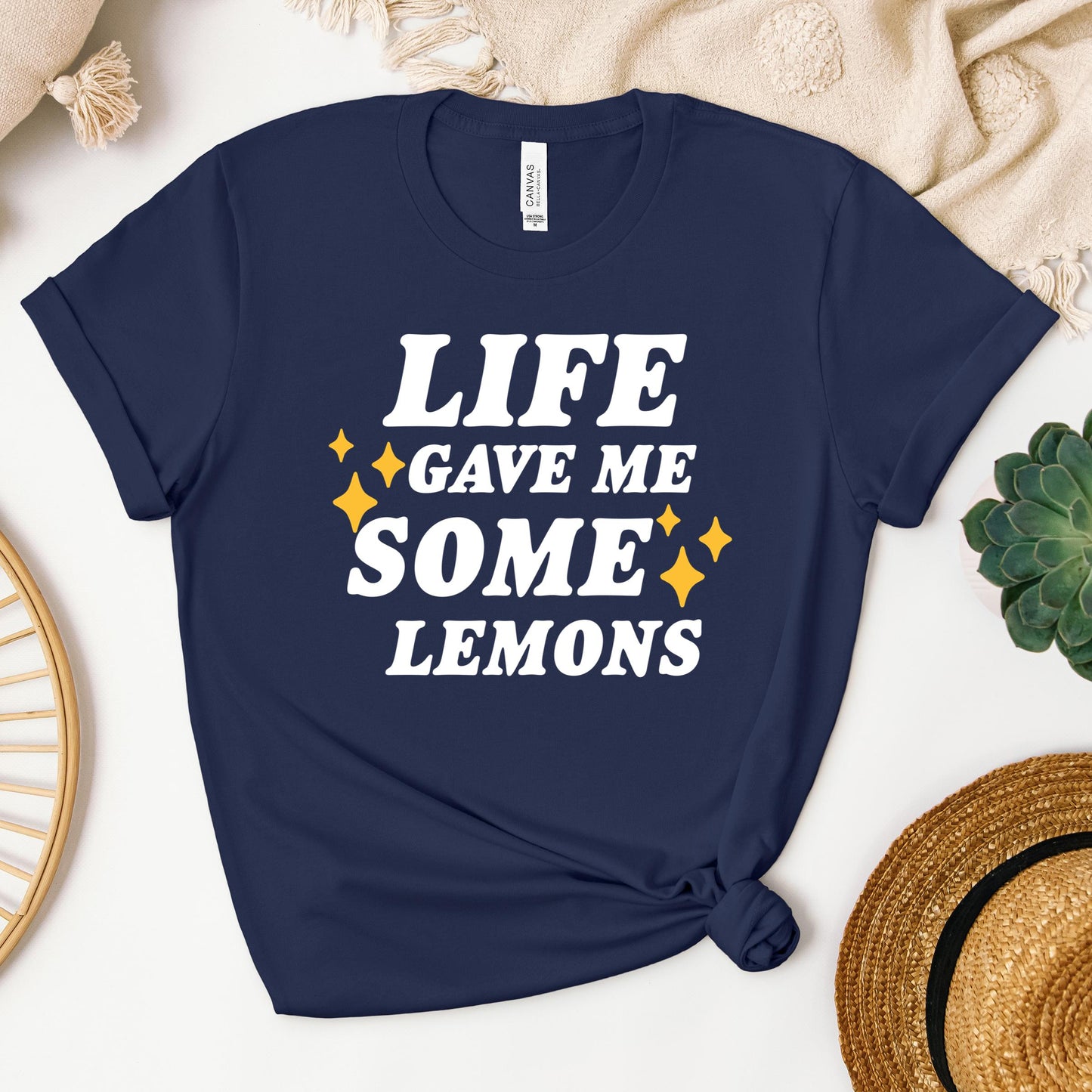 Life Gave Me Some Lemons 01