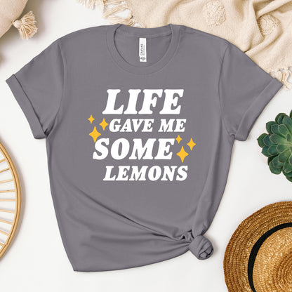 Life Gave Me Some Lemons 01