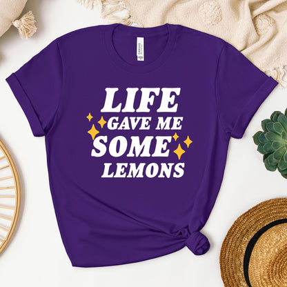 Life Gave Me Some Lemons 01