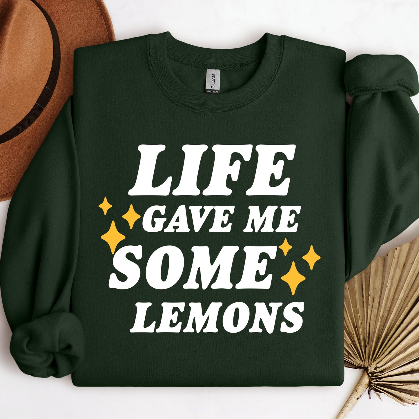 Life Gave Me Some Lemons 01