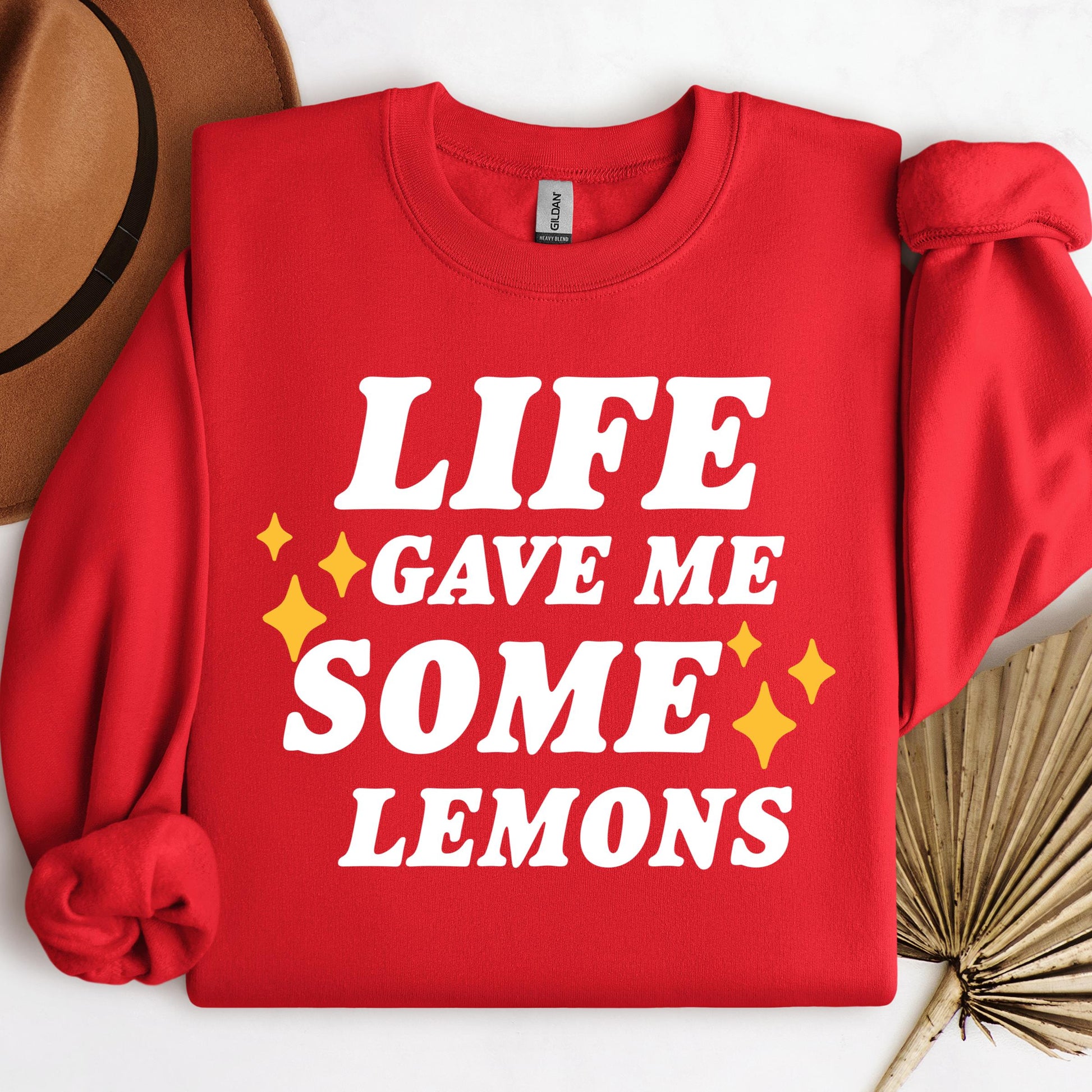 Life Gave Me Some Lemons 01
