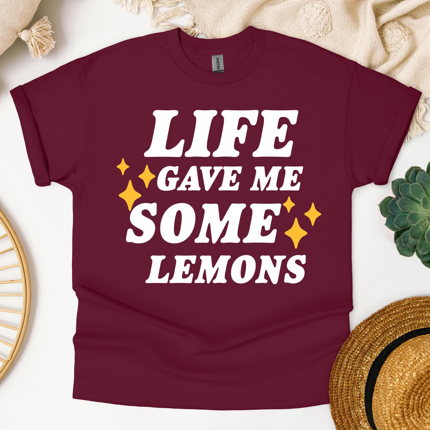 Life Gave Me Some Lemons 01