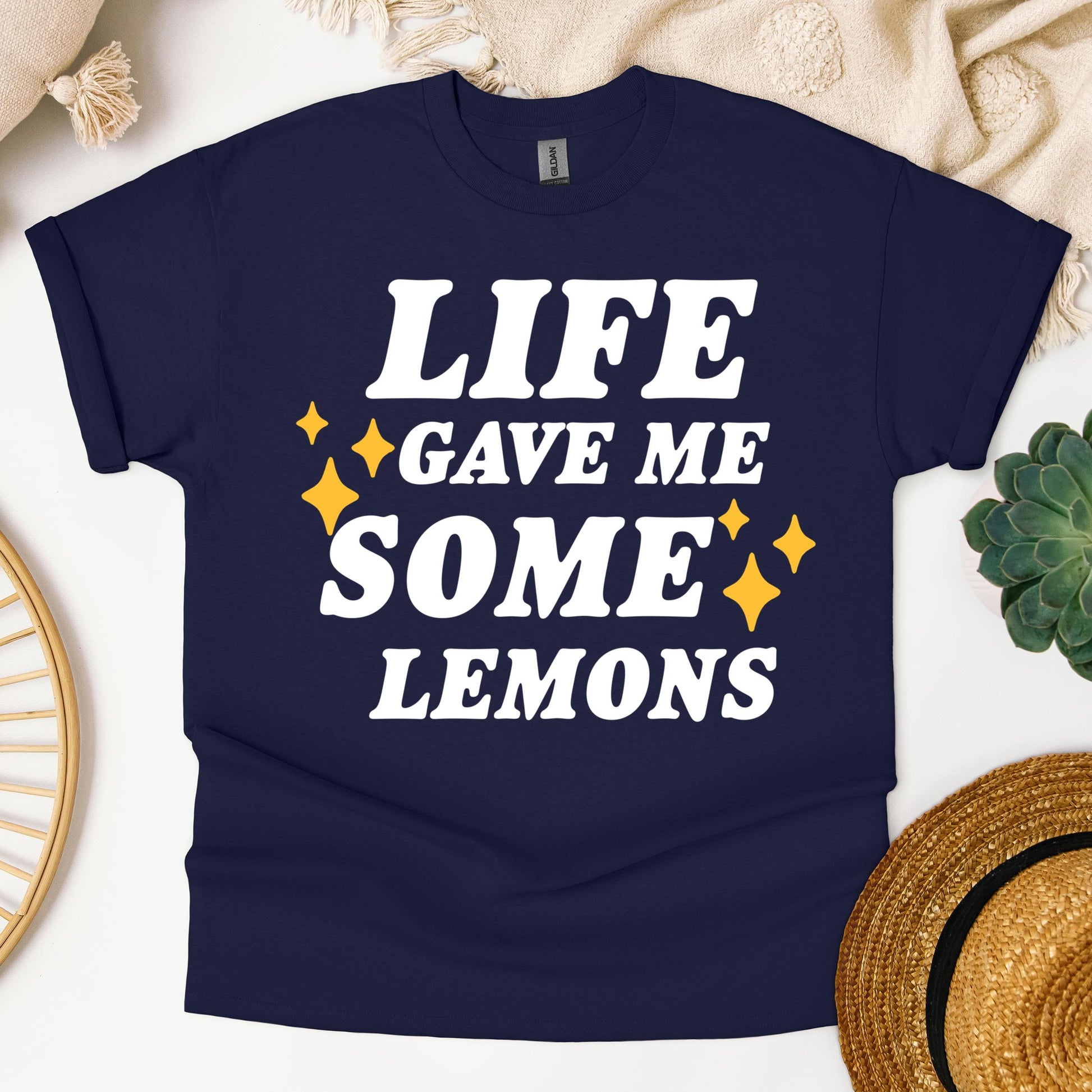 Life Gave Me Some Lemons 01