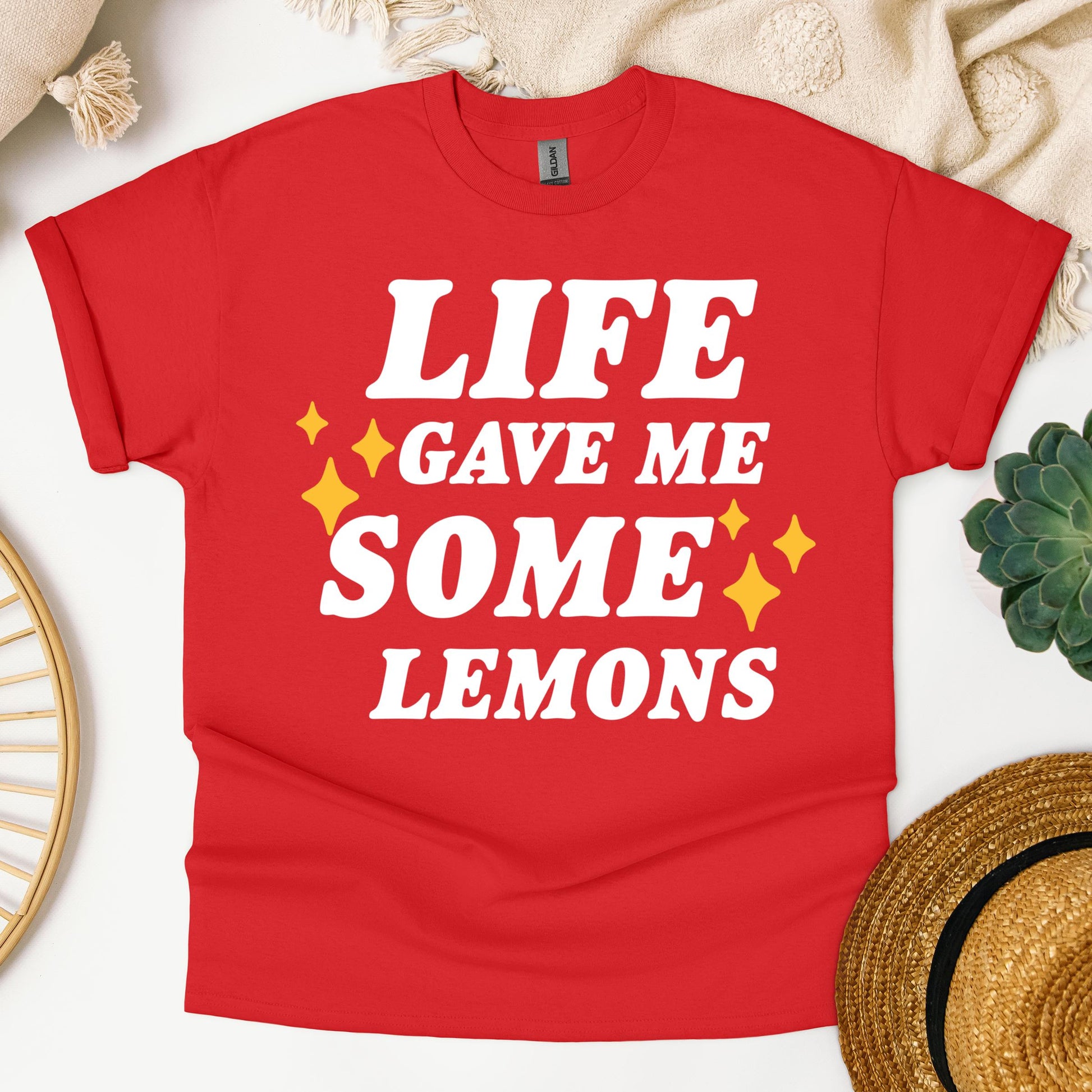 Life Gave Me Some Lemons 01